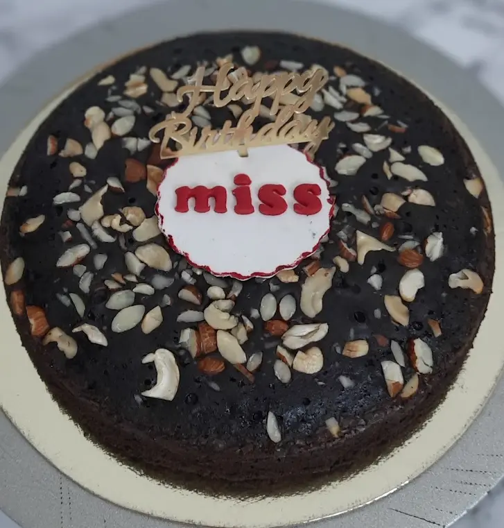 Browine Cake