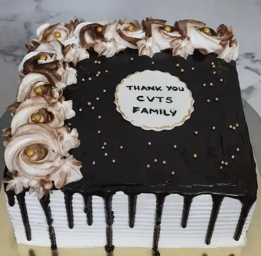 Black Forest Cake