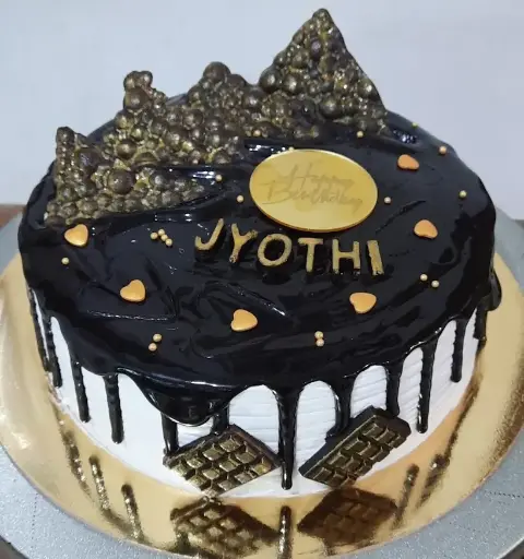 Spanish Delight Cake
