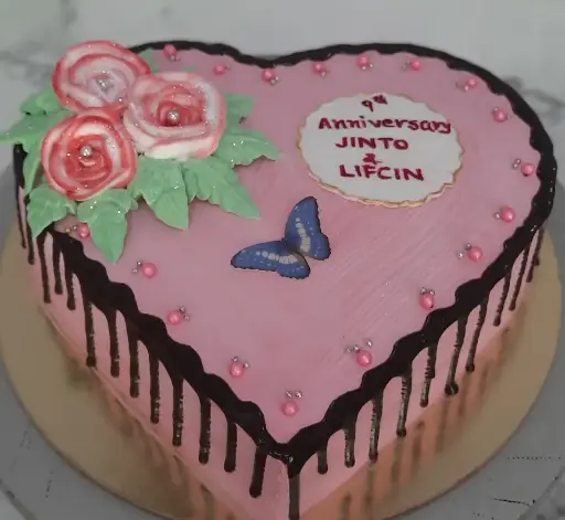 Strawberry Cake